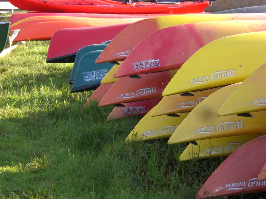 Boston, MA: Kayaks and Canoes on the Charles