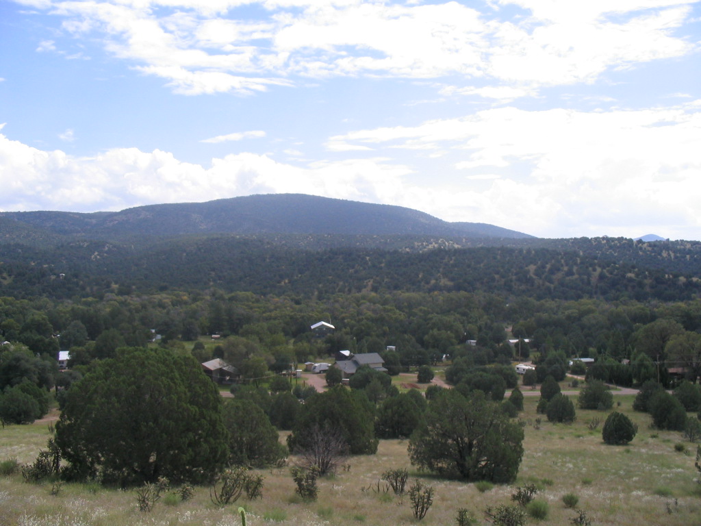 Young, AZ The beatiful valley of Young Arizona photo, picture, image