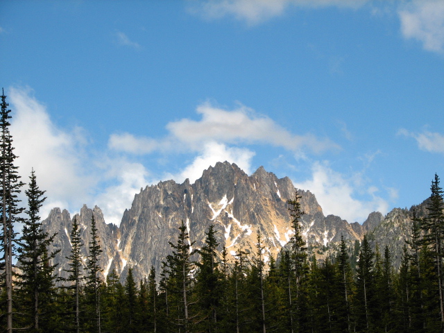 Winthrop, WA: North Cascades