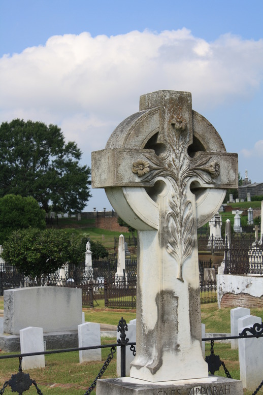 Natchez, MS: Cemetery