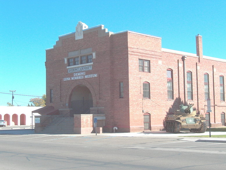 Deming, NM: Deming Museum