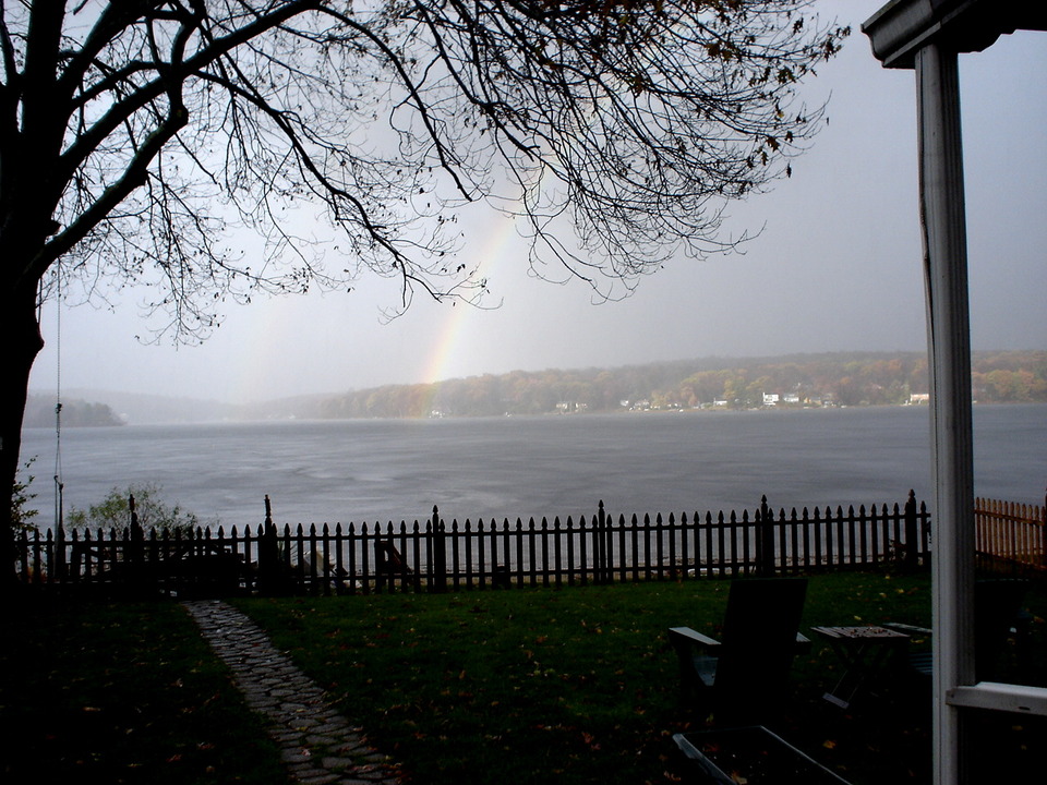 Coventry, CT: pot of gold