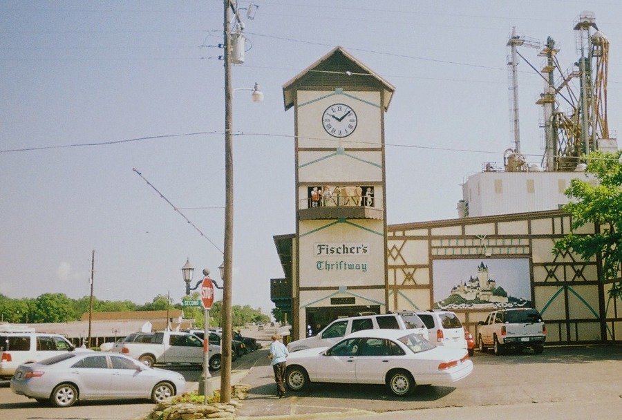 Muenster, TX: Fischer's Market