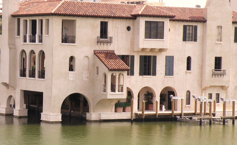 Naples, FL: Well, you said you wanted a home on the water...