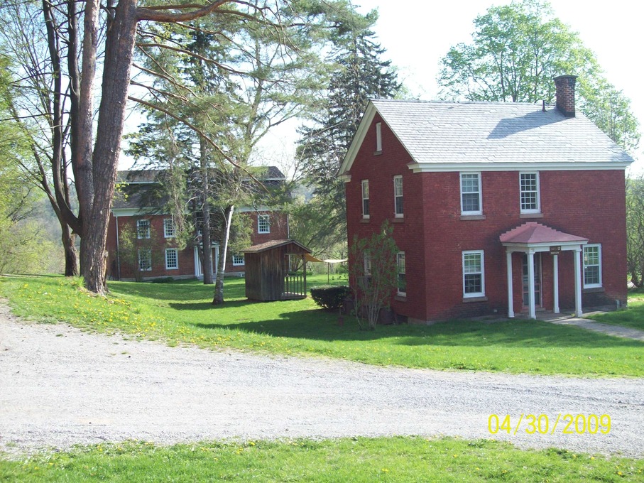 Little Falls, NY: General Herkimer Home