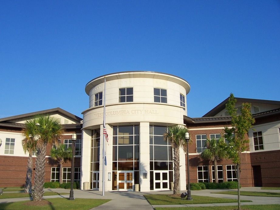 West Columbia, SC: City Hall