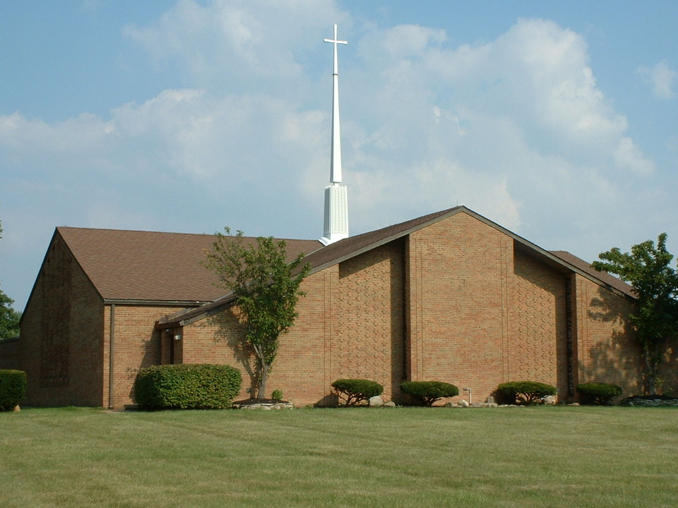 Brook Park, OH: St. Peter, the Apostle, Catholic Church, Brook Park, Ohio.
