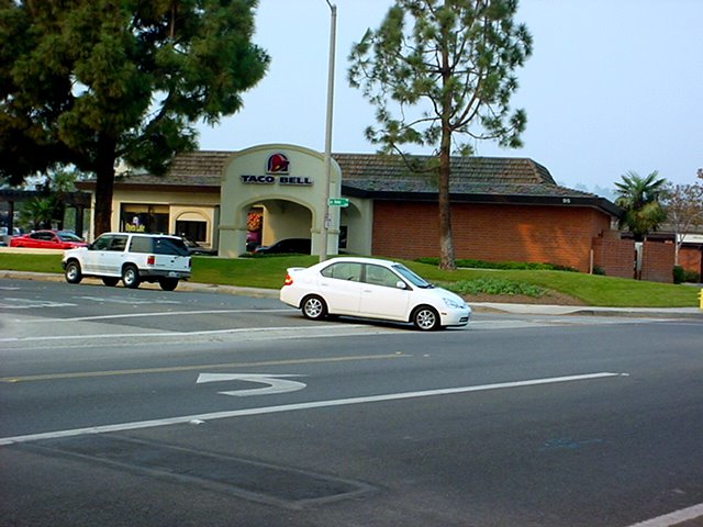 Camarillo, CA: Taco Bell (one of three) in Camarillo near Las Posas exit off the 101