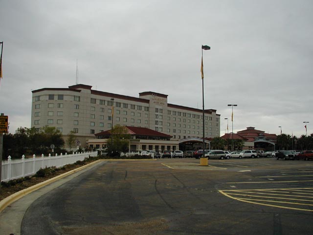 coushatta hotel and casino kinder la