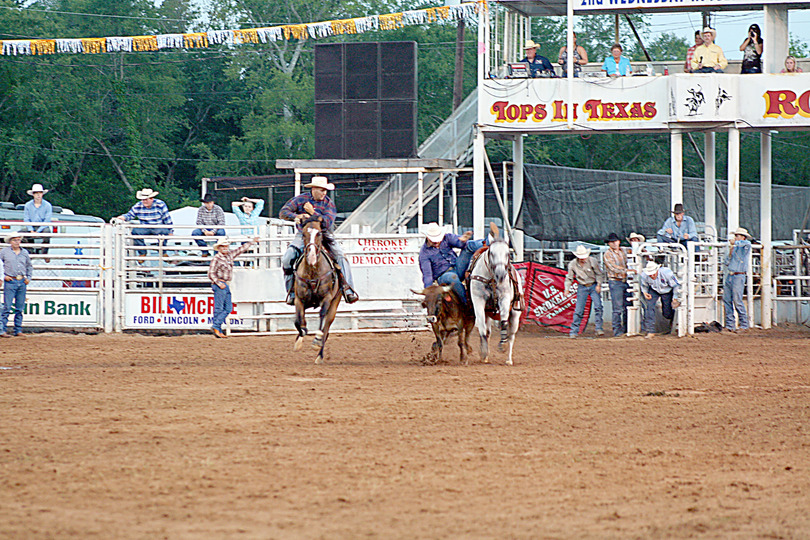 Jacksonville, TX: Jacksonville Rodeo