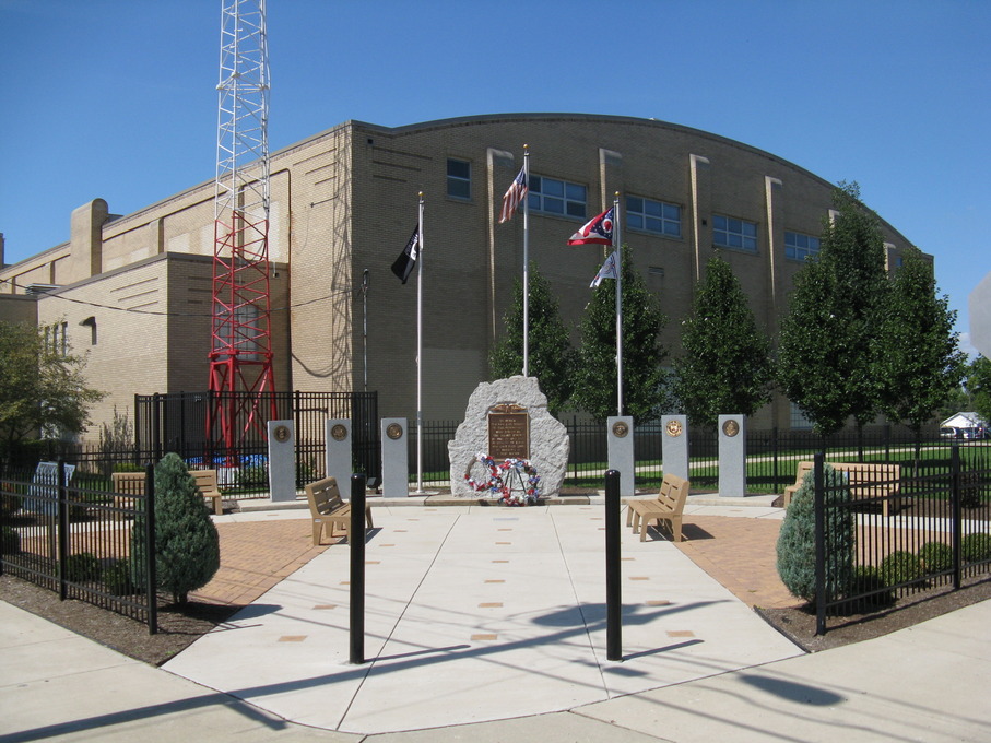 Struthers, OH: Struthers Veteran's Memorial