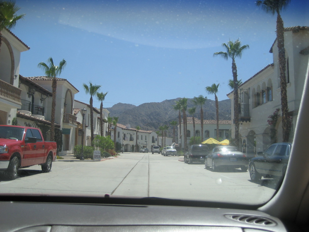 Coachella Valley, CA: Old Town LaQuinta