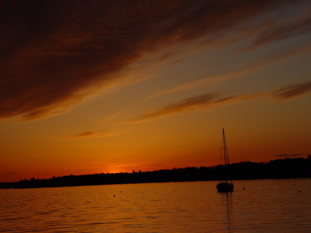 Boyne City, MI: Lake Charlevoix Boyne City