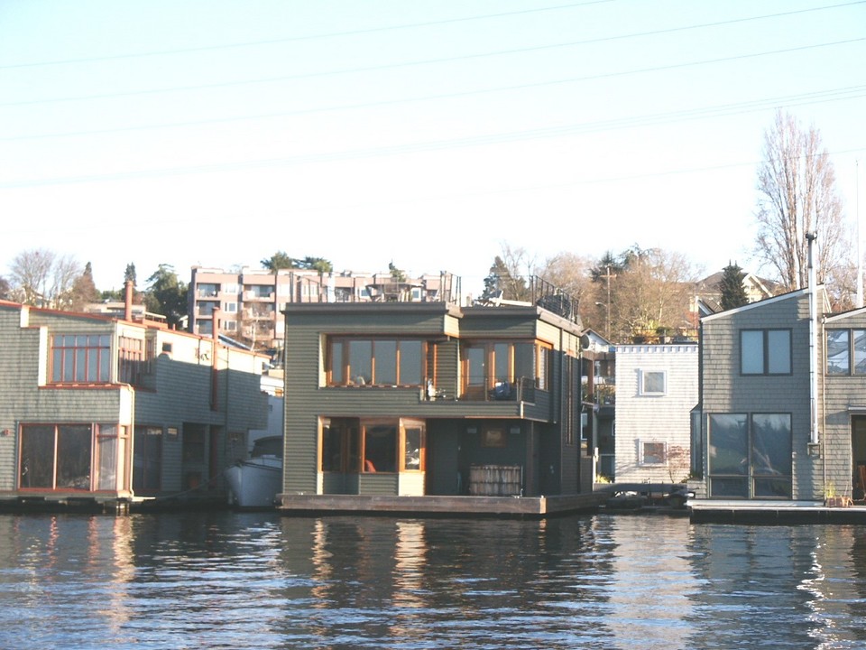 Seattle, WA: Waterhome in Seattle