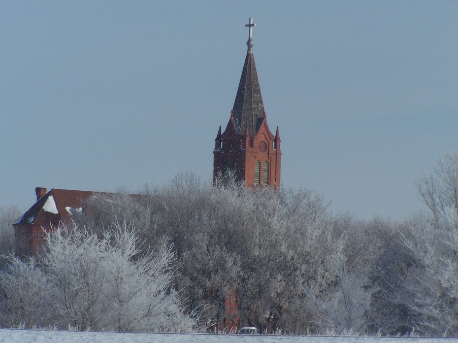 Barnesville, MN Barnesville, MN Catholic Church "Sunrise Sunday