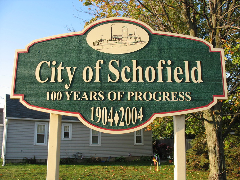 Schofield, WI: City Of Schofield