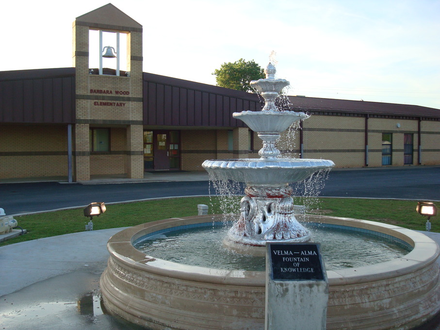 Velma, OK VelmaAlma Public School photo, picture, image (Oklahoma