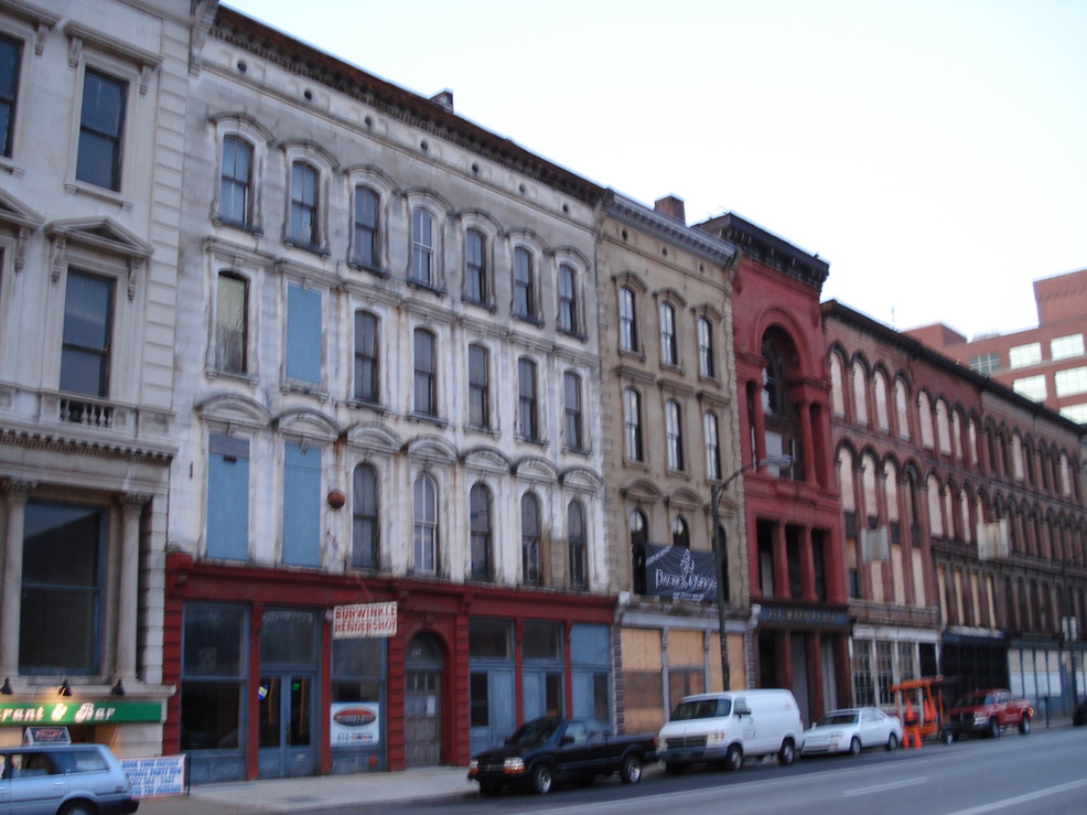 Louisville, KY: Main Street