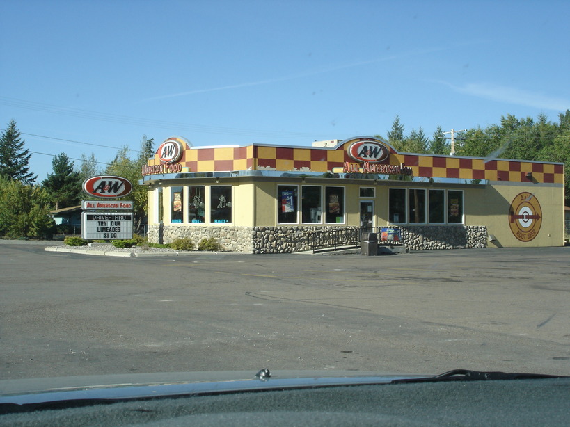 Columbia Falls, MT : Along Hwy US-2 photo, picture, image (Montana) at ...