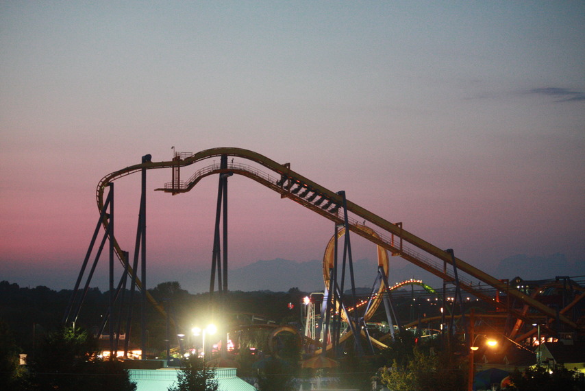 Allentown, PA: dorney park