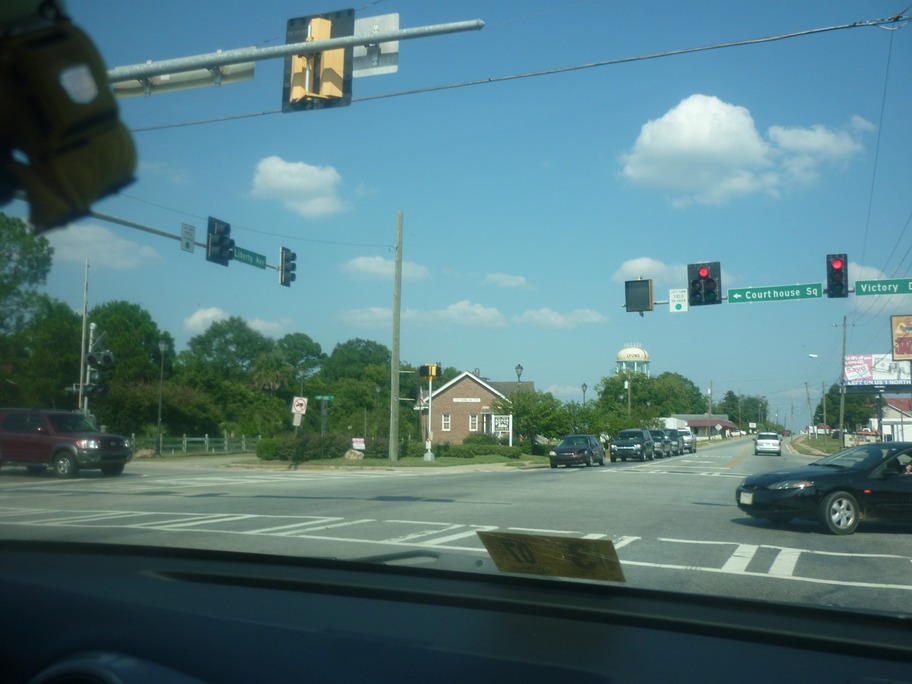 Lyons, GA Train Depot, Lyons, GA photo, picture, image at