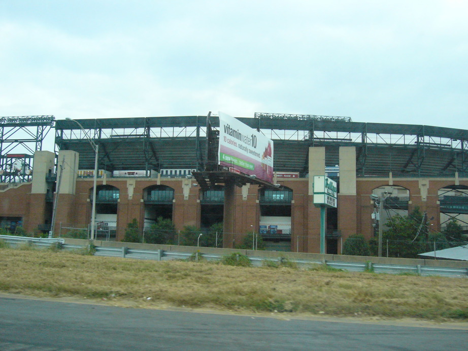 Atlanta, GA: Turner Field, I-75 North, Atlanta, GA