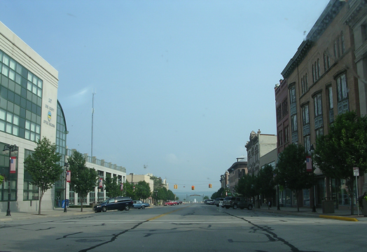 Sandusky, OH: Columbus Ave.