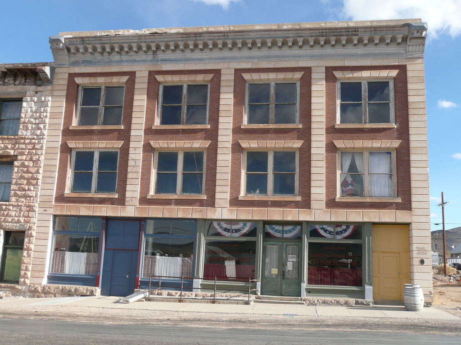 Goldfield, NV: Old Goldfield