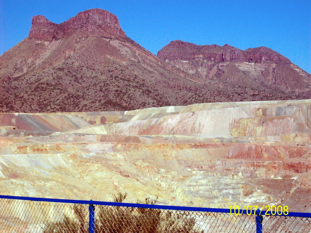Kearny, AZ teapot mountain kearnyarizona photo, picture, image