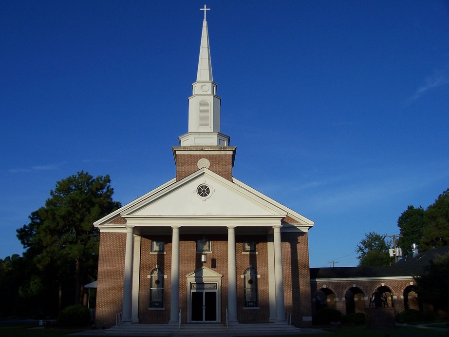 Cayce, SC: Cayce United Methodist Church