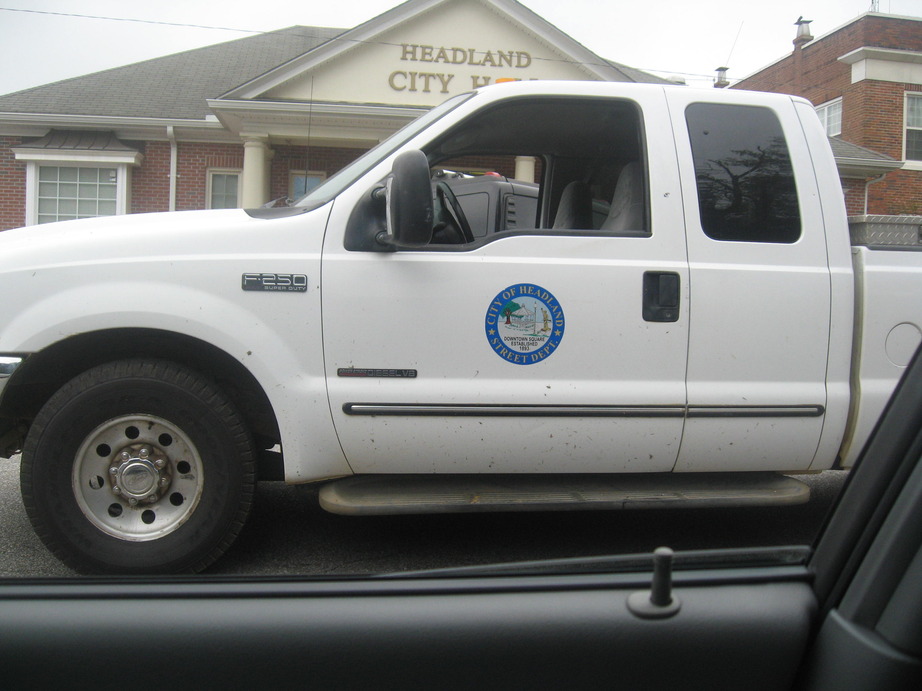 Headland, AL City of Headland Vehicle photo, picture, image (Alabama) at