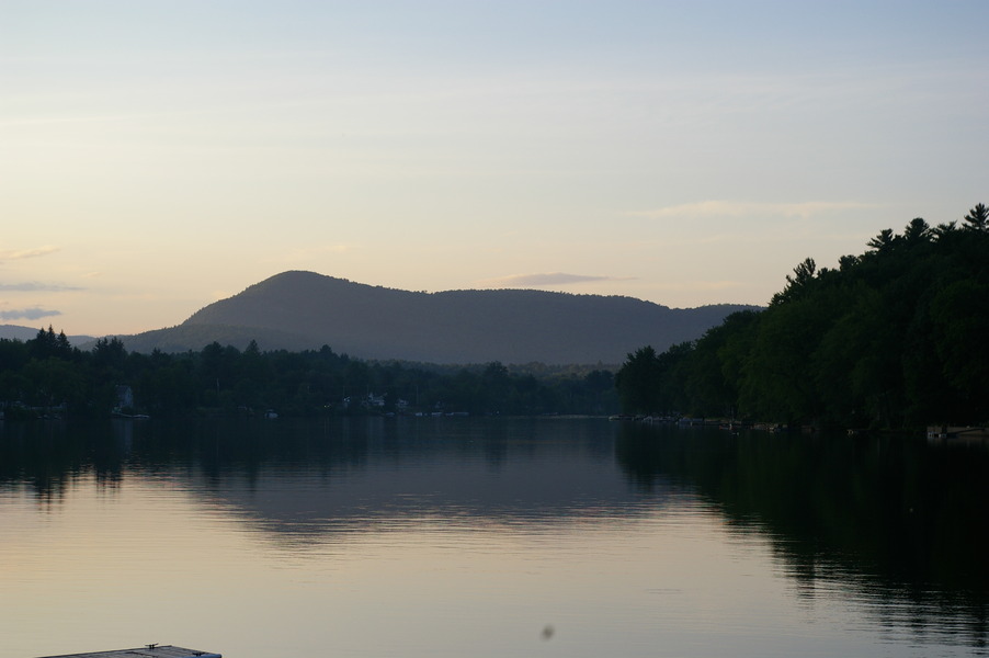 Corinth, NY Corinth and The Hudson River photo, picture, image (New York) at