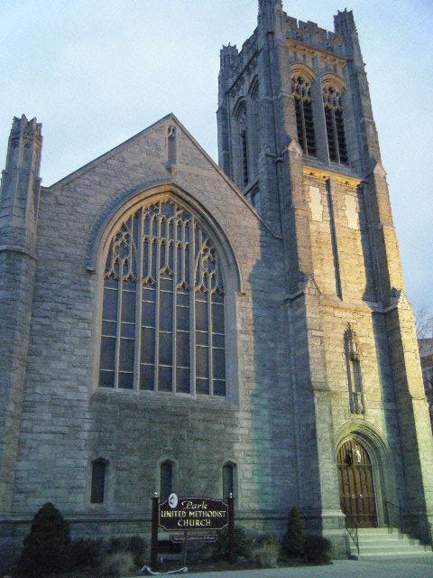 Bloomfield, NJ: Park United Methodist Church Bloomfield, NJ