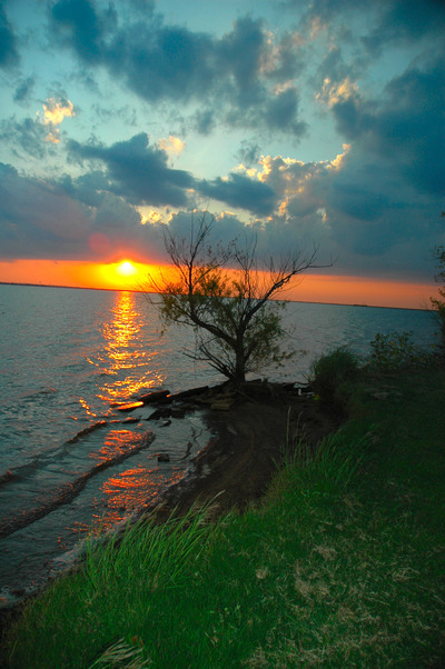 Oklahoma City, OK: Lake Hefner