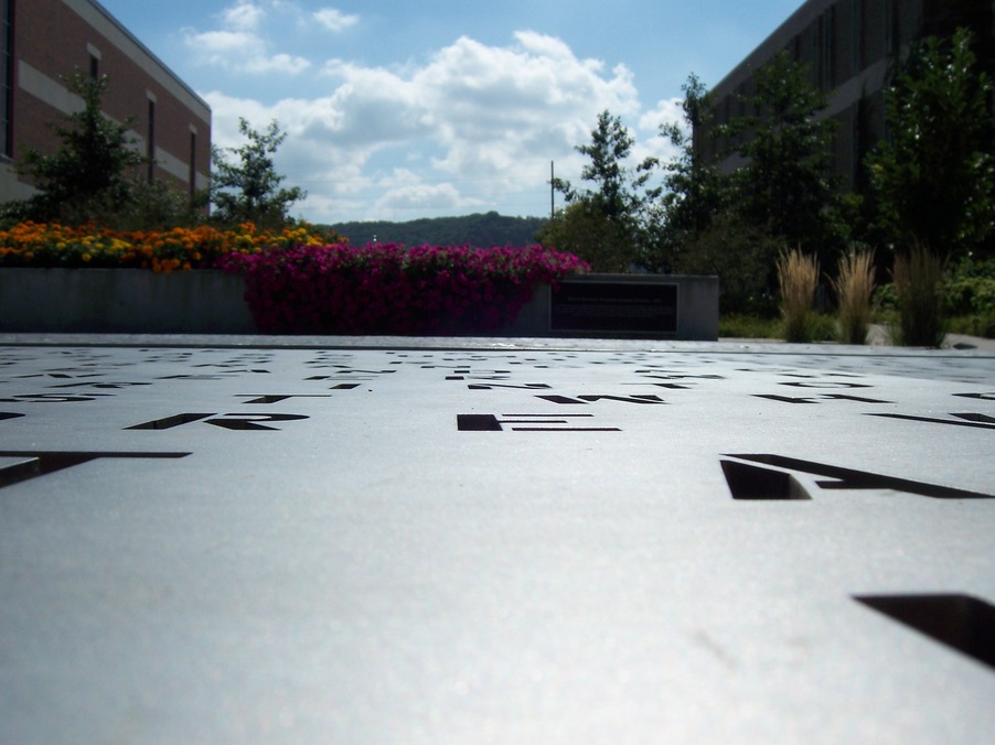 Winona, MN : Near the library on WSU Campus photo, picture, image ...