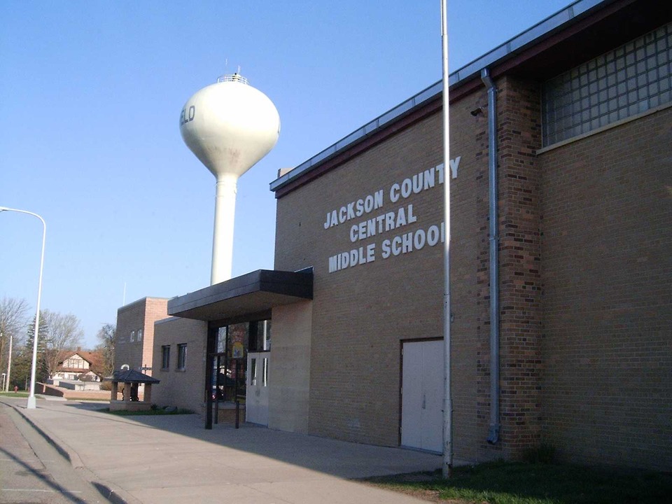 Lakefield, MN: Jackson County Central Middle School, Lakefield MN