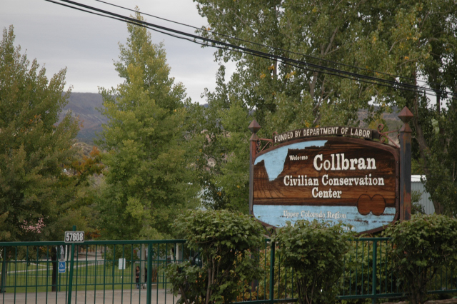 Collbran, CO: Colbran Civilian Conservation Center