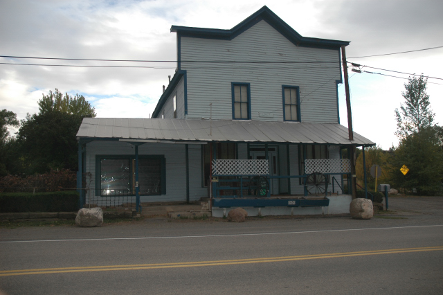 Collbran, CO: Collbran Downtown