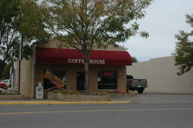 Rangely, CO: Coffee House