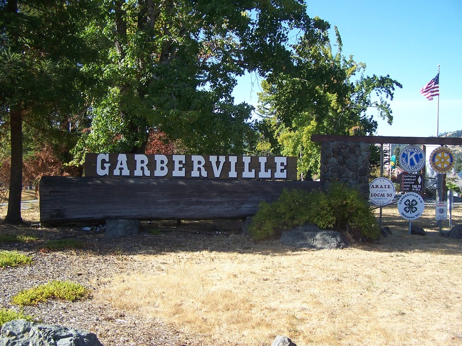 Garberville, CA: Garberville