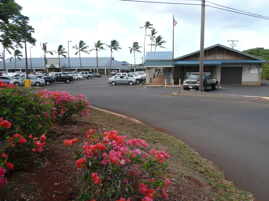 Eleele, HI Shopping Center, Eleele photo, picture, image (Hawaii) at