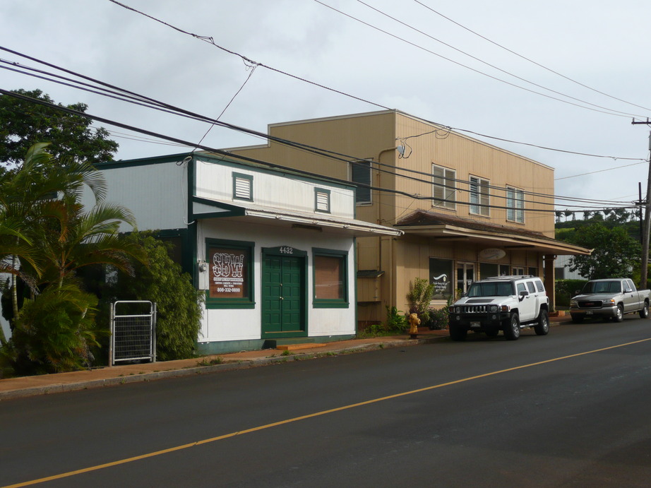 Kalaheo, HI Papalina Road photo, picture, image (Hawaii) at