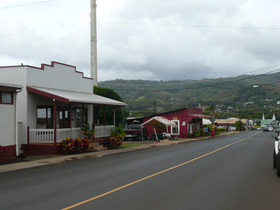 Kalaheo, HI Papalina Road photo, picture, image (Hawaii) at