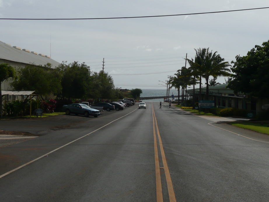 Eleele, HI View towards Port Allen photo, picture, image (Hawaii) at