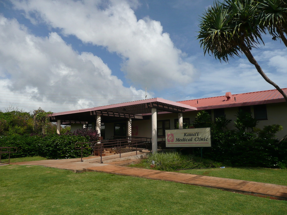 Eleele, HI Medical Clinic photo, picture, image (Hawaii) at