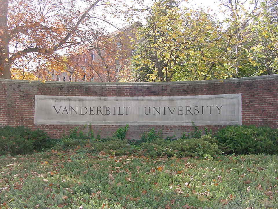 Nashville-Davidson, TN: Vanderbilt University