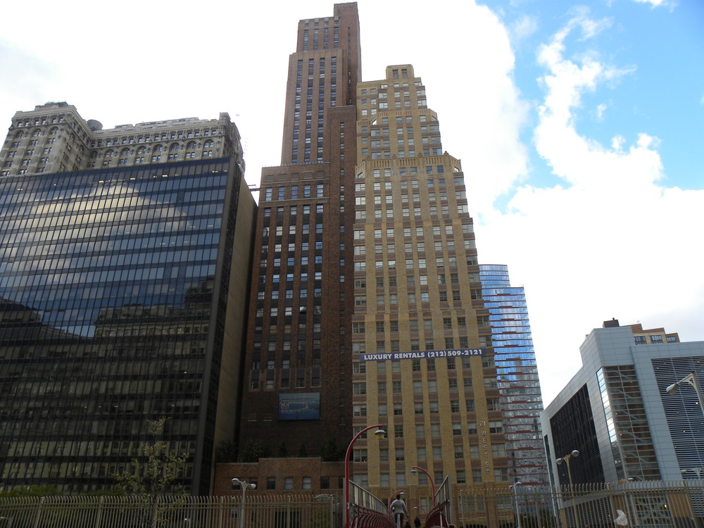 New York, NY: Luxury- Rent- apartment House/ Financial-Distric/