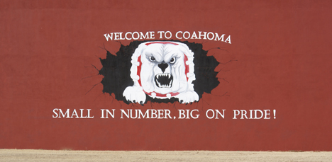 Coahoma, TX: Welcome to Coahoma