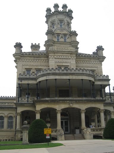 Anamosa, IA: State of Iowa Department of Corrections: Anamosa State Penitentiary