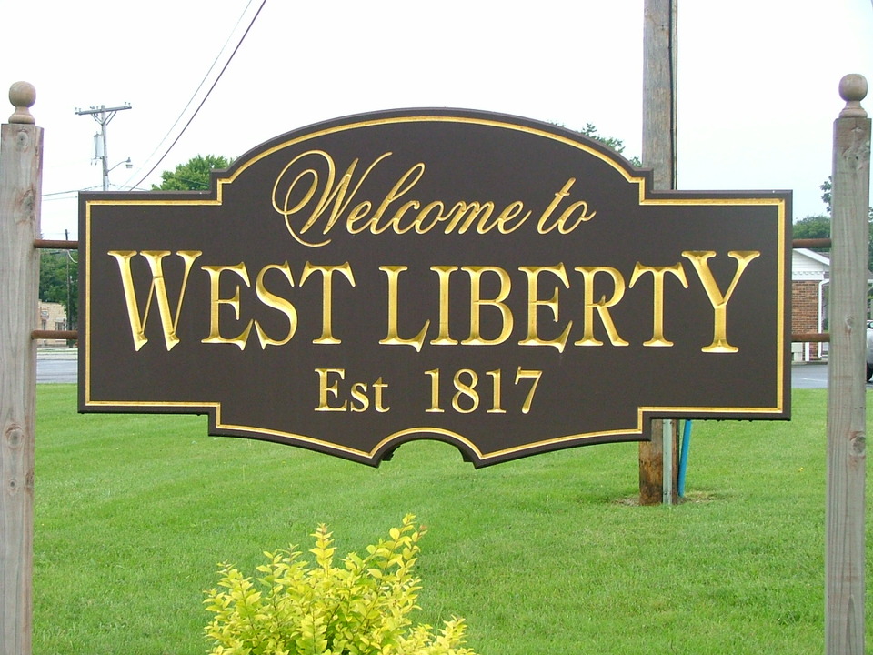 West Liberty, OH: Wlcome to West Liberty